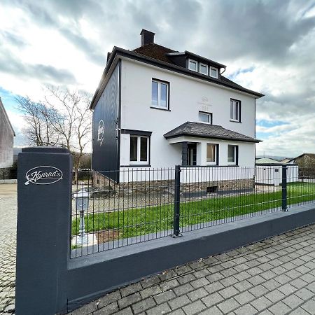 Konrads Pension Solms-Oberbiel Bagian luar foto
