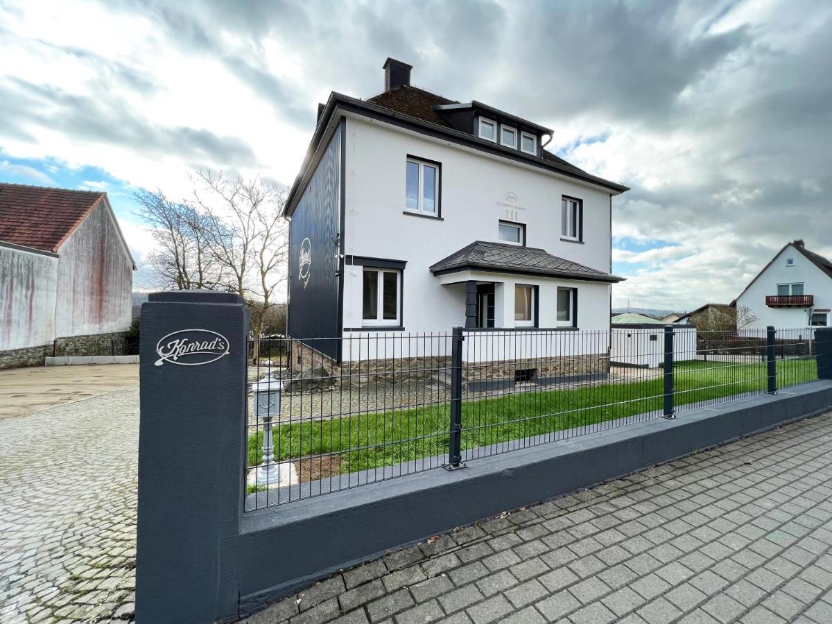 Konrads Pension Solms-Oberbiel Bagian luar foto