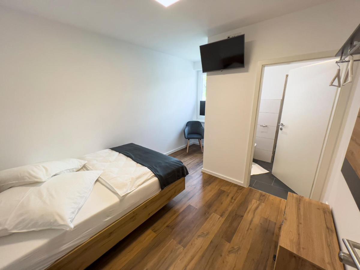 Konrads Pension Solms-Oberbiel Bagian luar foto