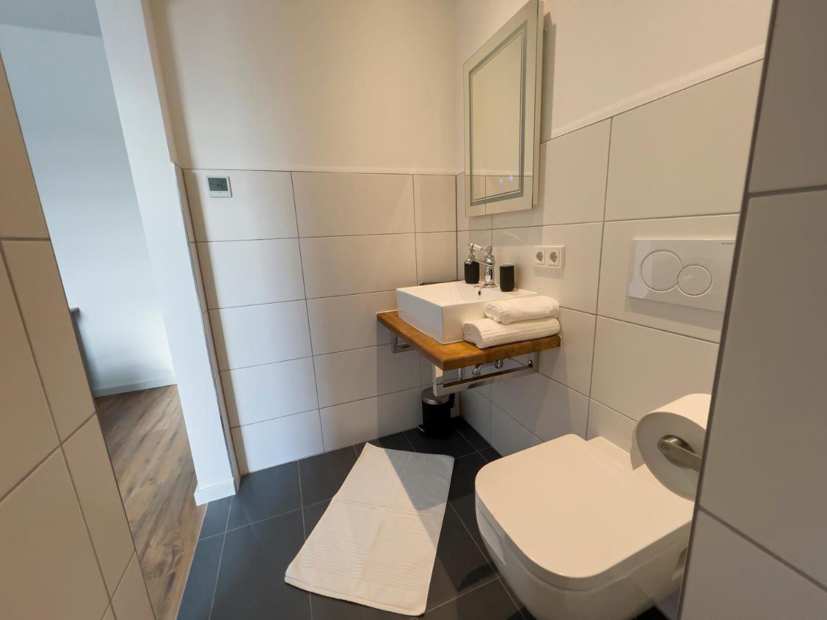Konrads Pension Solms-Oberbiel Bagian luar foto