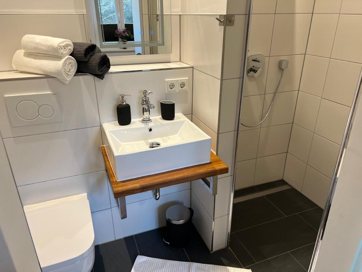 Konrads Pension Solms-Oberbiel Bagian luar foto