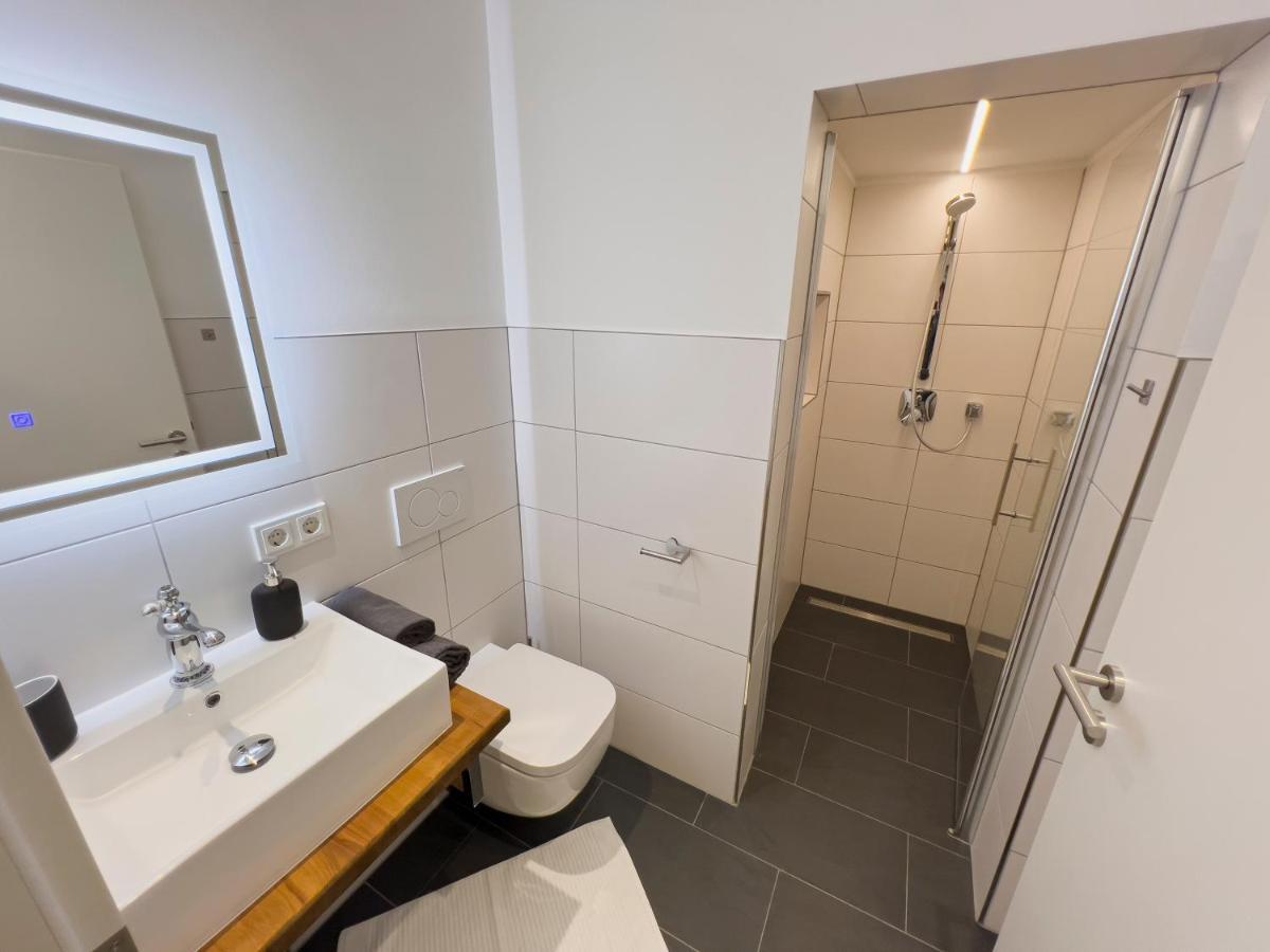 Konrads Pension Solms-Oberbiel Bagian luar foto