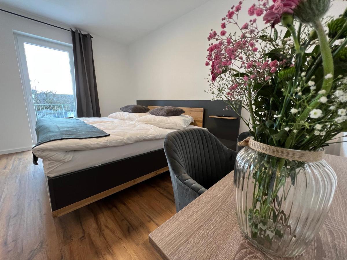 Konrads Pension Solms-Oberbiel Bagian luar foto