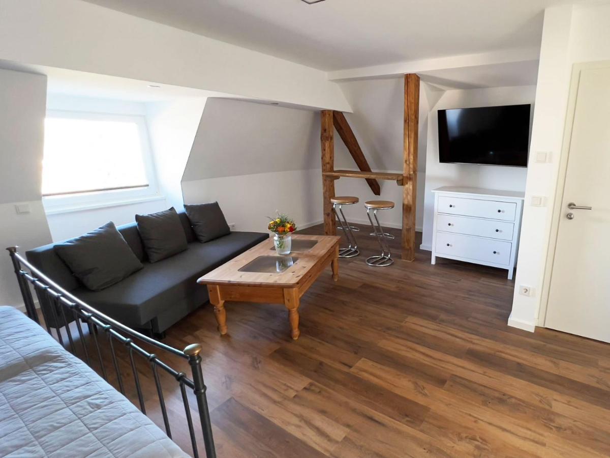 Konrads Pension Solms-Oberbiel Bagian luar foto
