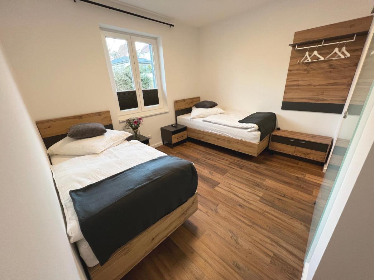 Konrads Pension Solms-Oberbiel Bagian luar foto